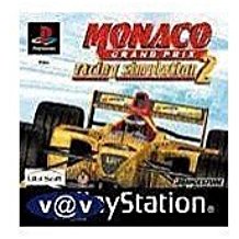 PS1: MONACO GRAND PRIX (COMPLETE) PS1: MONACO GRAND PRIX (COMPLETE)